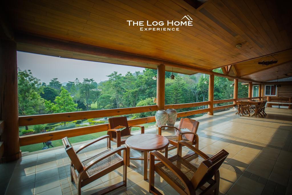 The Log Home Experience Khao Yai Nong Nam Daeng Esterno foto