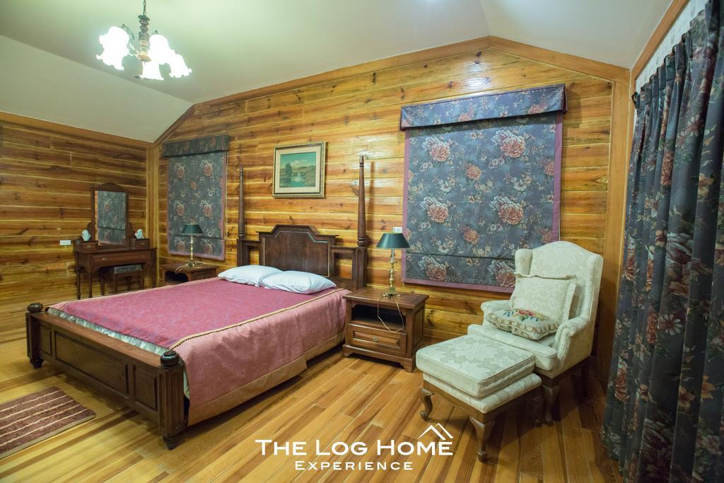 The Log Home Experience Khao Yai Nong Nam Daeng Esterno foto